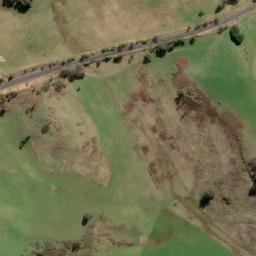 Satellite imagery of Mount Browne, AU
