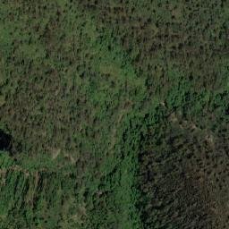 Satellite imagery of Big Hellion Mountain, AU