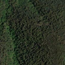 Satellite imagery of Big Hellion Mountain, AU