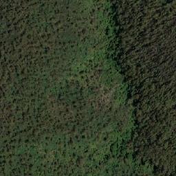Satellite imagery of Big Hellion Mountain, AU