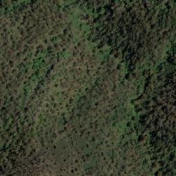 Satellite imagery of Mount Milo, AU