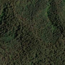 Satellite imagery of Mount Milo, AU