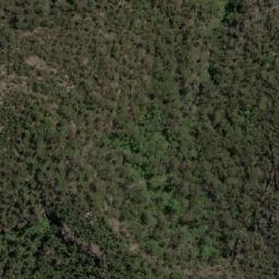 Satellite imagery of Mount Kamilaroi, AU