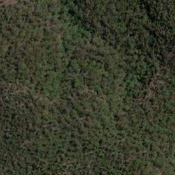Satellite imagery of Mount Kamilaroi, AU