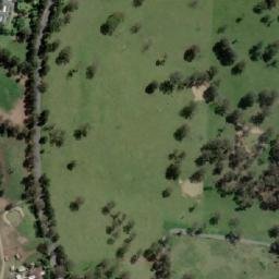 Satellite imagery of Pumpkin Hills, AU