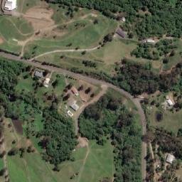 Satellite imagery of Mount Hunter, AU