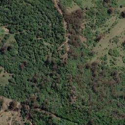Satellite imagery of Mount Hunter, AU