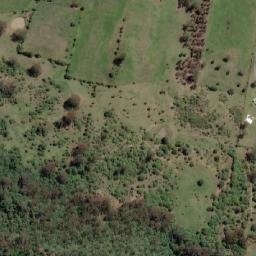 Satellite imagery of Mount Hunter, AU