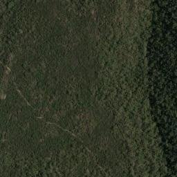 Satellite imagery of Peach Trees Trig Station, AU
