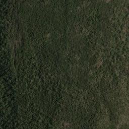 Satellite imagery of Peach Trees Trig Station, AU