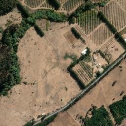 Satellite imagery of Cerro Alto Perú, CL