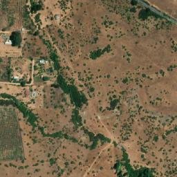 Satellite imagery of Cerro Los Montes, CL