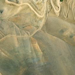 Satellite imagery of Cerro Lomas Bayas, CL