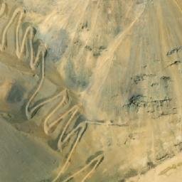 Satellite imagery of Cerro Lomas Bayas, CL