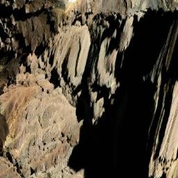 Satellite imagery of Cerro del Valle, CL