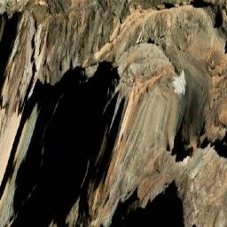 Satellite imagery of Cerro del Valle, CL