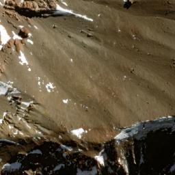 Satellite imagery of Cerro de la Laguna, AR