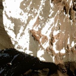 Satellite imagery of Cerro de la Laguna, AR