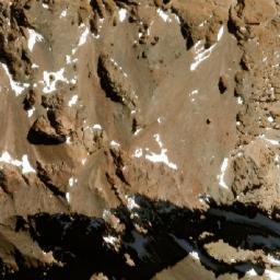 Satellite imagery of Cerro de la Laguna, AR