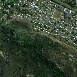 Satellite imagery of DASSENBERG, ZA
