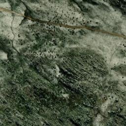Satellite imagery of KALK BAY, ZA