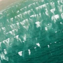 Satellite imagery of MUIZENBERG PAV, ZA