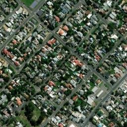 Satellite imagery of DRC STRAND, ZA