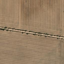 Satellite imagery of New Moonta Mine, AU
