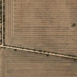 Satellite imagery of New Moonta Mine, AU