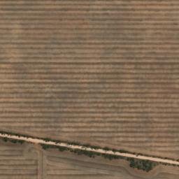 Satellite imagery of New Moonta Mine, AU