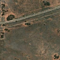 Satellite imagery of Mount Mary, AU