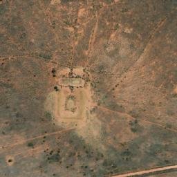 Satellite imagery of Mount Mary, AU
