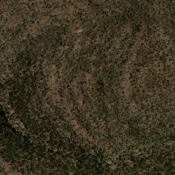 Satellite imagery of Duncans Hill, AU