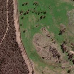 Satellite imagery of Slatterys Hill, AU