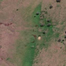 Satellite imagery of Mount Darling, AU