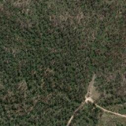 Satellite imagery of Mount Wells, AU