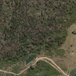 Satellite imagery of Mount Wells, AU