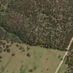 Satellite imagery of Mount Jerrong, AU
