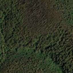 Satellite imagery of Hub Mountain, AU