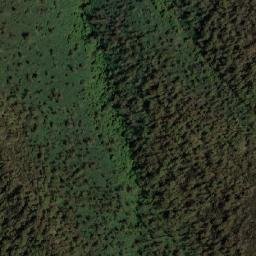 Satellite imagery of Hub Mountain, AU