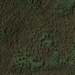 Satellite imagery of Hub Mountain, AU