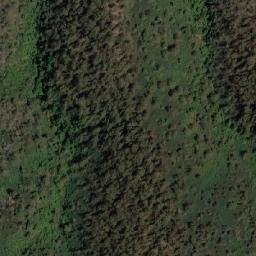 Satellite imagery of Mount Billy, AU