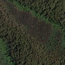 Satellite imagery of Mount Billy, AU