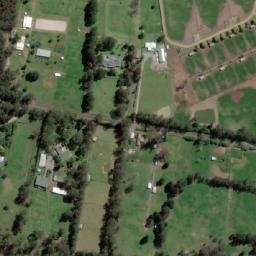 Satellite imagery of Green Hills, AU