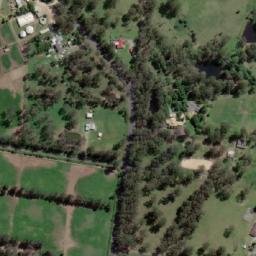 Satellite imagery of Green Hills, AU