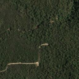 Satellite imagery of Peach Trees Trig Station, AU