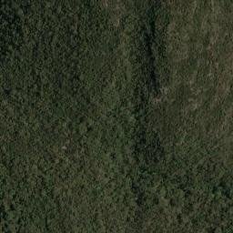 Satellite imagery of Peach Trees Trig Station, AU