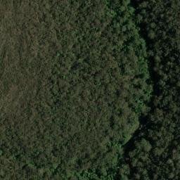 Satellite imagery of Peach Trees Trig Station, AU