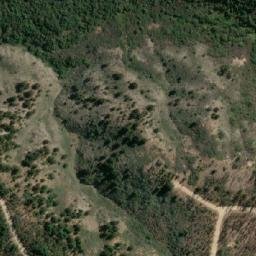 Satellite imagery of Cerro Colihues, CL