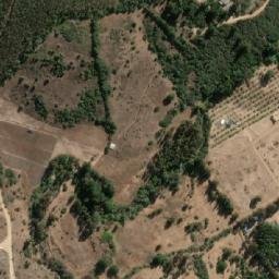 Satellite imagery of Cerro Coliguayes, CL